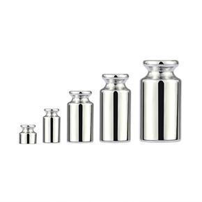 GMTOP Weight 1g 2g 5g 10g 20g Chrome Plating Calibration Gram Scale Weight Set for Digital Scale Balance