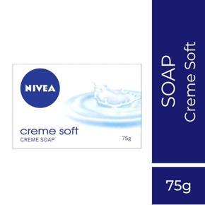 Nivea Creme Soft Soap 75g