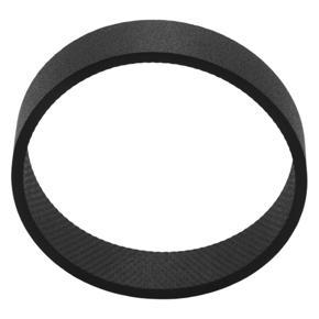 ARELENE 3PC Vacuum Cleaner Knurled Belts Fit for Kirby All Generation G3 G4 G5 G6 Black