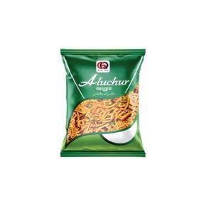 Gq Aluchur ( Similar To Chanachur ) - 40 Gm - 10 Packets By Gq Foods
