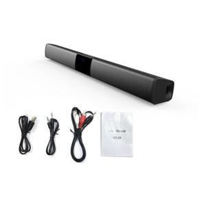 20W 4 Speakers Soundbar Home Theater Surrounding 3D Sound Wireless Speaker