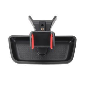 Cell Phone Holder Car Mount Rotatable Phone Mount for Jeep Wrangler JK 2012-2017