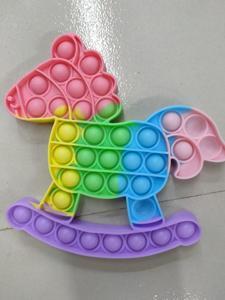 Among us Push Pop  Bubble Sensory Fidget Toy