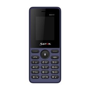 5star bd5101 Dual Sim Feature Phone-1000mah