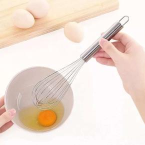 Egg Beater Stainless Steel