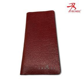 MENS WALLET - MAROON