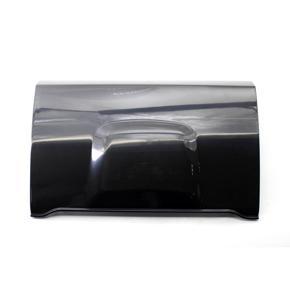 Black Rear Bumper Tow Cover Cap Replacement For Mercedes-Benz ML W163 1998-2005 A1638801105