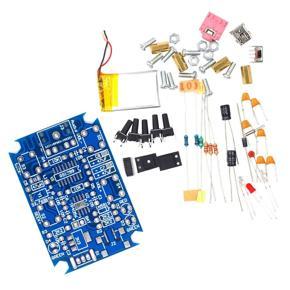 Fm Stereo Radio Kit Diy Radio Parts Gs1299 Digital Radio Production Kit - GS1299