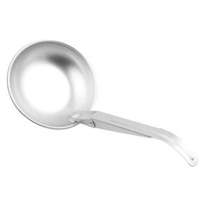 Foldable Spoon Aluminum Alloy Soup Spoon Portable Camping Hiking Picnic Tableware