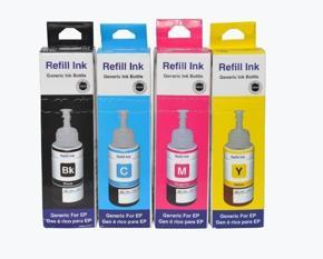 Ink Bottle Refill 664 4-Pcs 4 color.