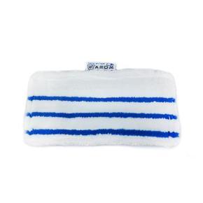10x Mop Cloth Pads for Black&Decker Steam Mop FSM1610 FSM1630 Vacuum