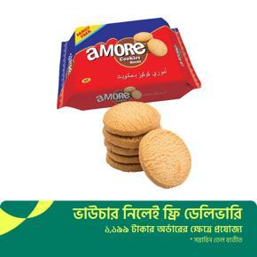 DEKKO Amore Family Cookies 300gm