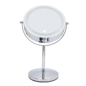 Makeup mirror, 3x magnification desktop vanity mirror for home living room
