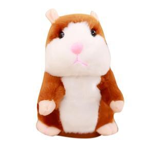 Electric Plush That Talks With TWill Walk TSound Of TVoles
