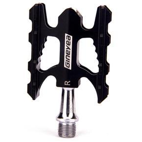 GINEYEA K320 Aluminum Alloy Palin Pedal Mountain Bike Road Bike Anti-Slip Ultra Light Pedal Anti-Skid MTB Pedal