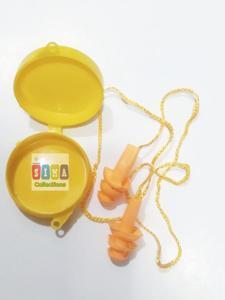 Anti-Noise Waterproof Earplugs Sound proof Slip,ear Bud,Ear Plugs