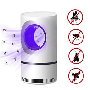 USB Electronics Mosquito Killer Trap Moth Fly Wasp LED Night Light Lamp Bug Insect Lights Killing Pest Zapper Repeller