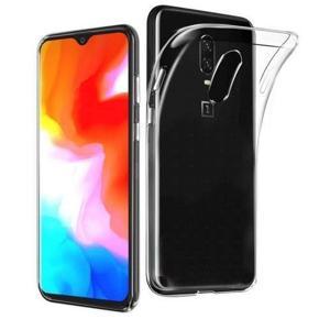 Fashionury Shockproof Soft case  Back Cover for OnePlus 6