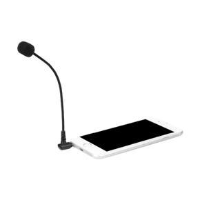 BOYA BY-UM4 (Official 1-Y warranty) 3.5mm Mini Flexible Microphone