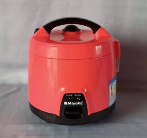 Miyako 0.6 Liter Small Size Rice Cooker MCM-P06