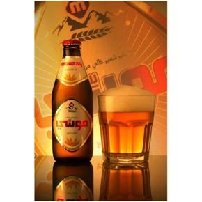Moussy Classic Malt Drinks - 330 ml