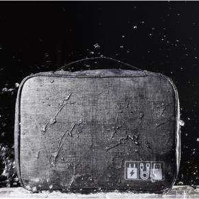 Electronic Accessory Storage Carrying Organizer Bag Gadget Bag