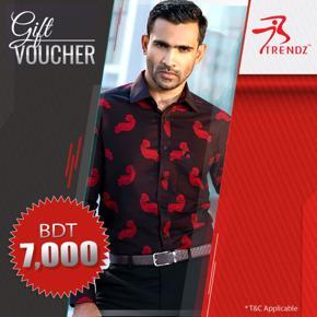 TRENDZ Gift Card BDT 7000