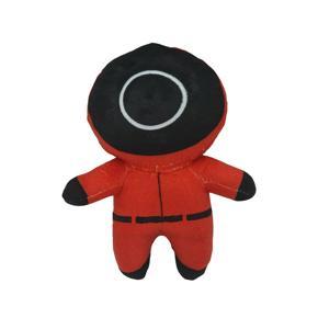 Squid Game Toy Mask Doll Robles Plush Toy Best Gift For Game Fans And Kids