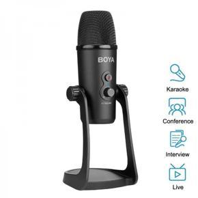 BOYA BY-PM700 USB Condenser Triple-Capsule Microphone