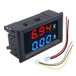 Voltmeter and Ammeter