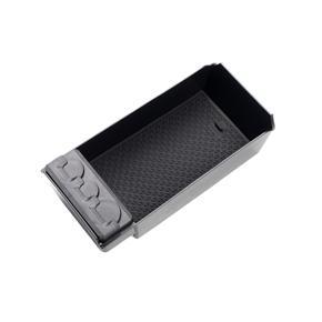 Car Central Armrest Storage Box Center Console Organizer Center Console Tray Replacement For Mercedes-Benz A-cla-ss 2019