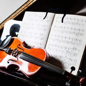 4Pcs Metal Music Book Clips Page Holder Sheet Music Page Holders for Pianos Musicians Sheet Music Stands Reading