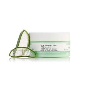 The Body Shop Aloesoothingday Cream -50ml