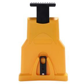 Professional Saw Chain Sharpening Tool Fast Saw Sharpener Woodworking Sharpen Chain Tools Stone Frame Grinding