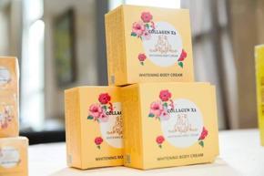 Collagen X3 Body Cream