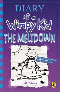 The Meltdown (Diary of a Wimpy Kid Book 13)