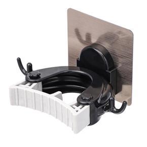 ECHIDNA Mop Rack Moisture-proof Home Wall Mounted Broom Mop Hanger