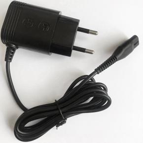 XHHDQES 2X Suitable for Philips Norelco OneBlade QP2520 Shaver, A00390 Charger Power Cord Adapter EU Plug