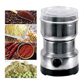 Nima Electric Spice Grinder - Silver