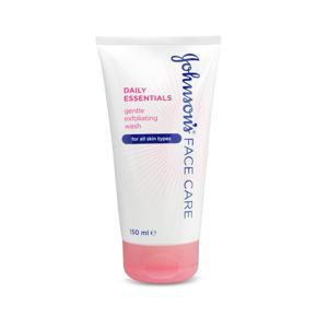 Daily Essentials Gentle Exfoliating Wash