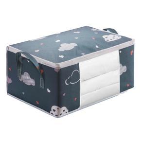 Comforter Storage Bag Foldable Moisture Resistant Quilt Bag