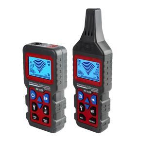 GMTOP NF-826 Portable Wire Trackers Practical Telephone Lines Locator Underground Wires Detector Professional Cable Finder