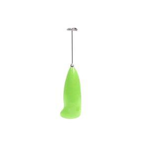 Electric Hand Mixer Espresso Cappuccino Coffee Maker - Green