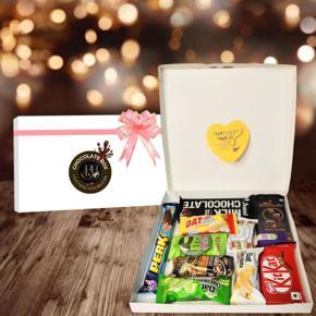 Chocolate Box For Gift - Chocolate Box For Gift