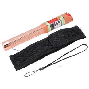 Himeng La Visual Fault Locator Waterproof Aluminum Alloy Accurate Located VFL Red Light Pen 30KM 30MW
