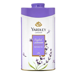 England product Summer season used Yardley London English Lavender Perfumed Talcum powder- 250 gm