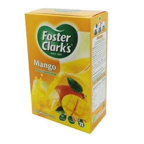 Foster Clark's IFD 250g Mango Pack
