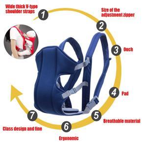 Baby Carrier Belt - Baby Carrier Bag