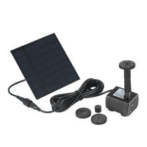 Solar Powered Water Pump