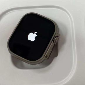 i Smart Watch 8 Ultra With *pple logo ( 2 strap ) -in Shohoz gadget